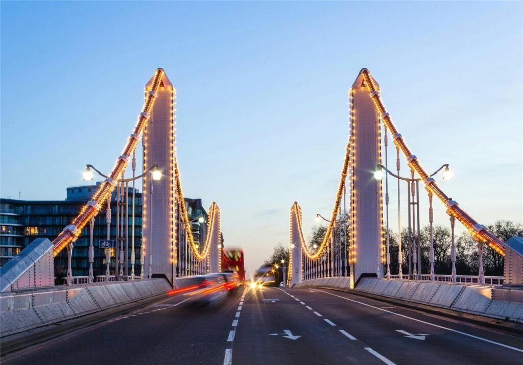 Main image of property: Parkside Collection at Chelsea Bridge Wharf, London, SW11