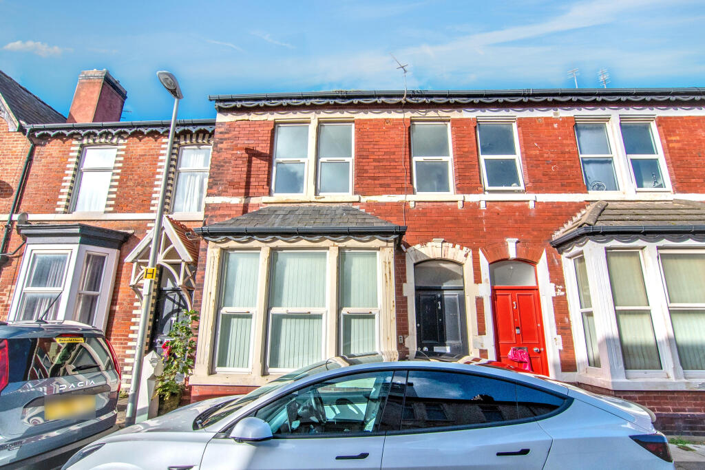 Apartment in Blackpool