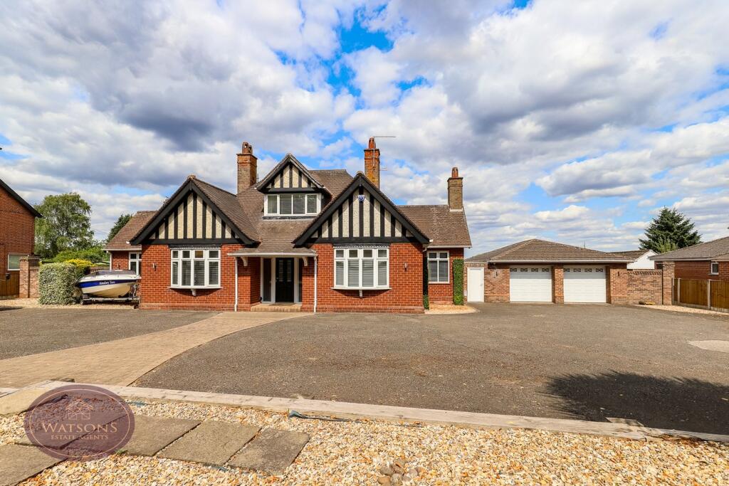 Main image of property: Nottingham Road, Nuthall, Nottingham, NG16
