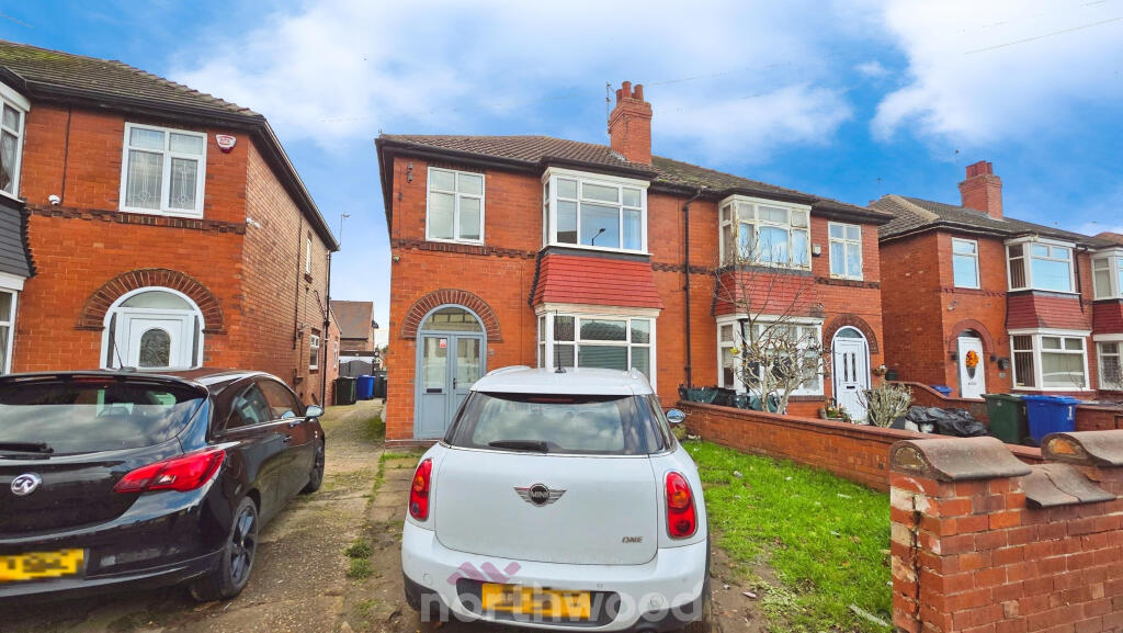 Main image of property: Zetland Road, Town Moor, Doncaster, DN2