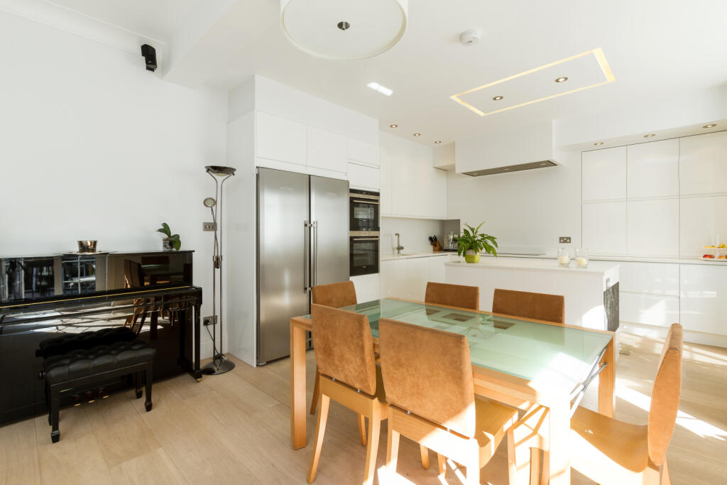 Dorset Street, London, W1U - Ansicht 4