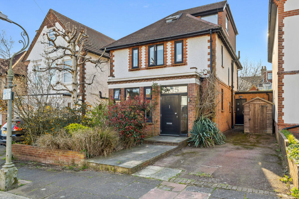 Tivoli Road, Brighton, BN1
