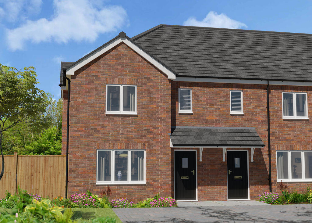 Main image of property: Plot 55, The Agate Plus, Langton Rise, Horncastle, LN9 5FJ