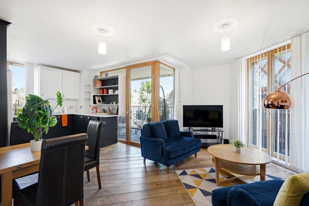 Main image of property: Lockton Street, London, W10