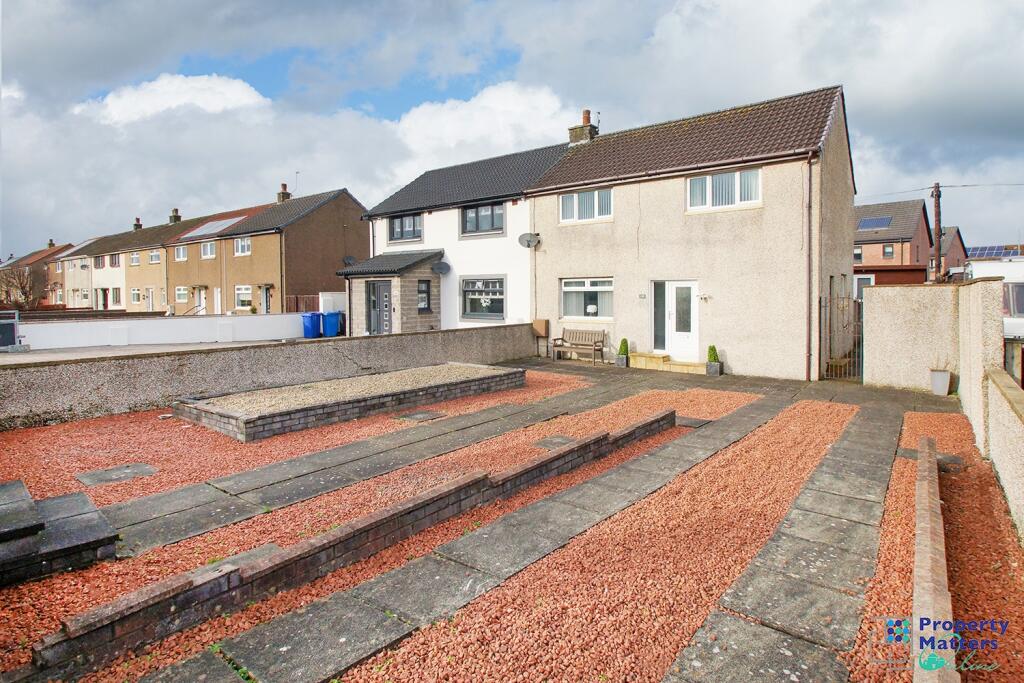Main image of property: Trelawney Terrace, Stevenston, KA20