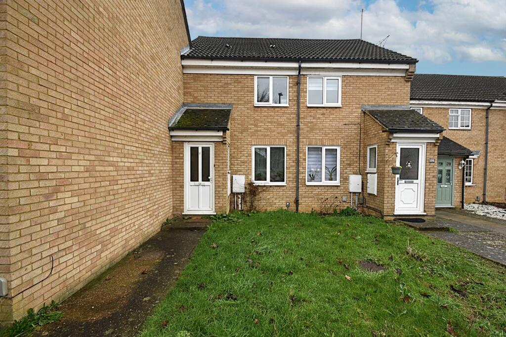 Main image of property: William Drive, Eynesbury, PE19