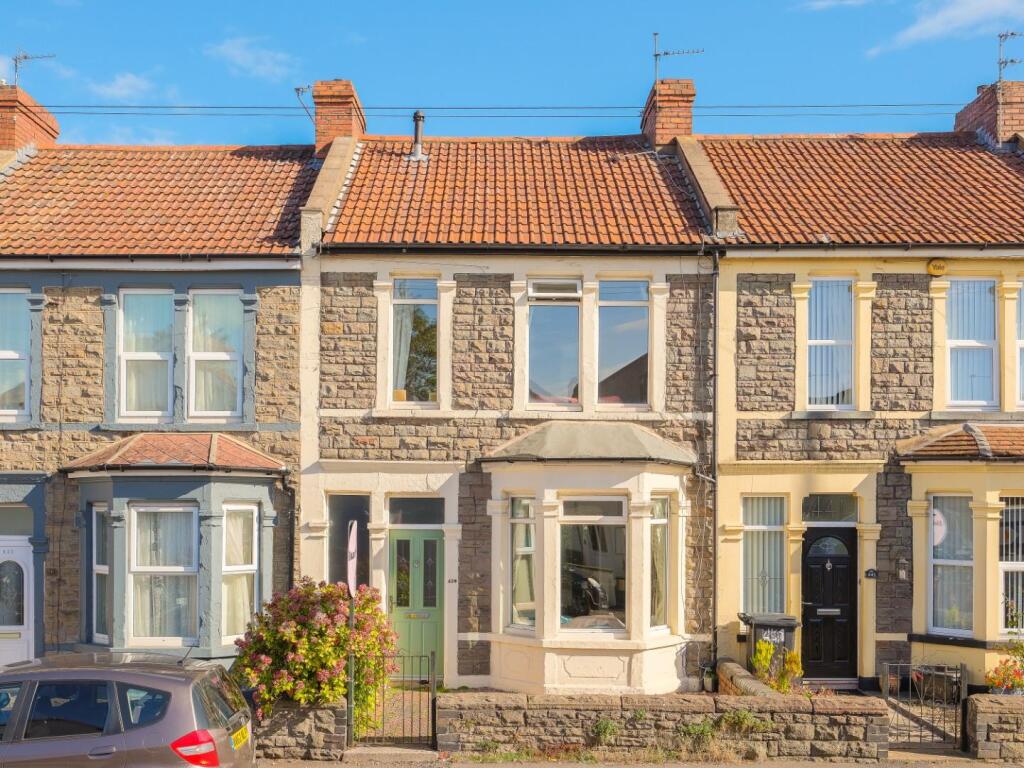 House in Bristol, Speedwell - View 2