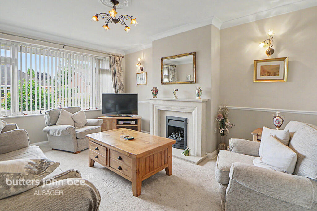 House in Stoke-on-Trent - View 4