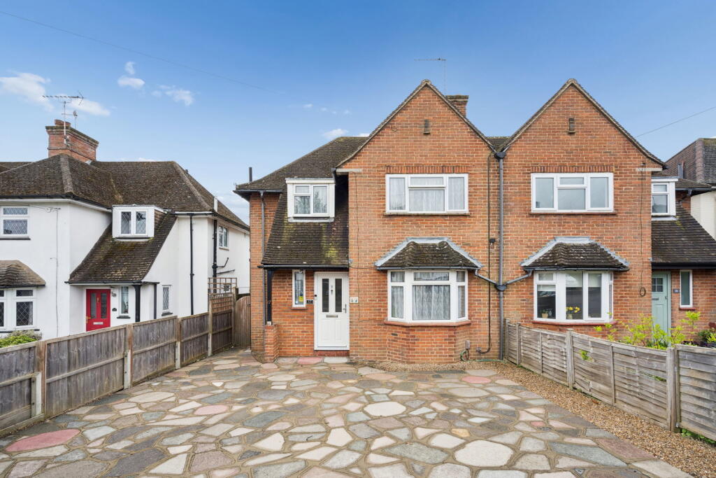 Main image of property: The Greenway, Rickmansworth, WD3
