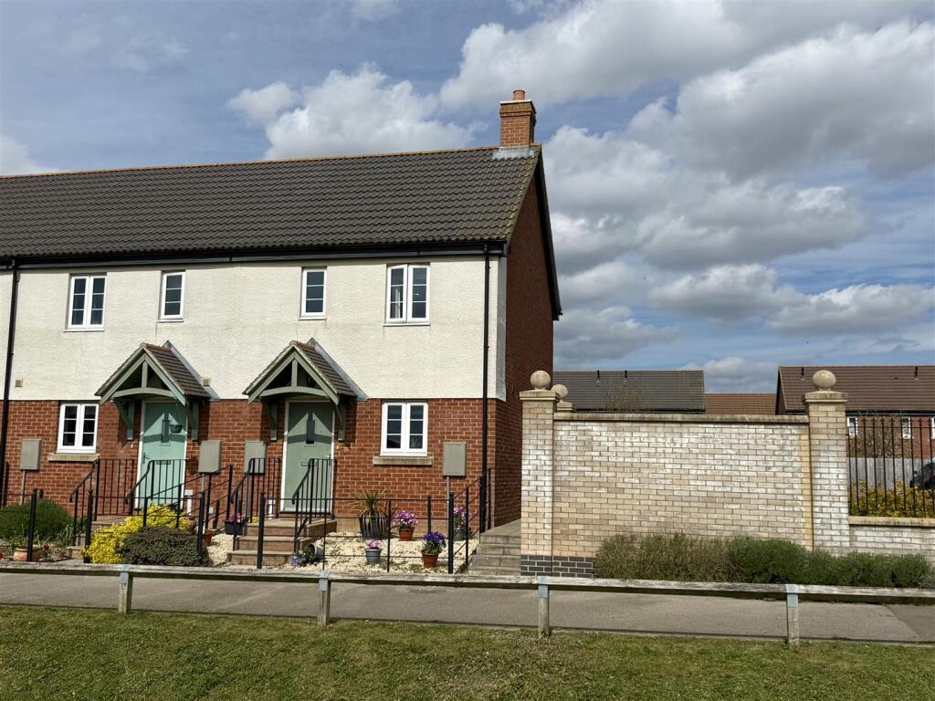 Main image of property: Webster Walk, Wyberton, Boston