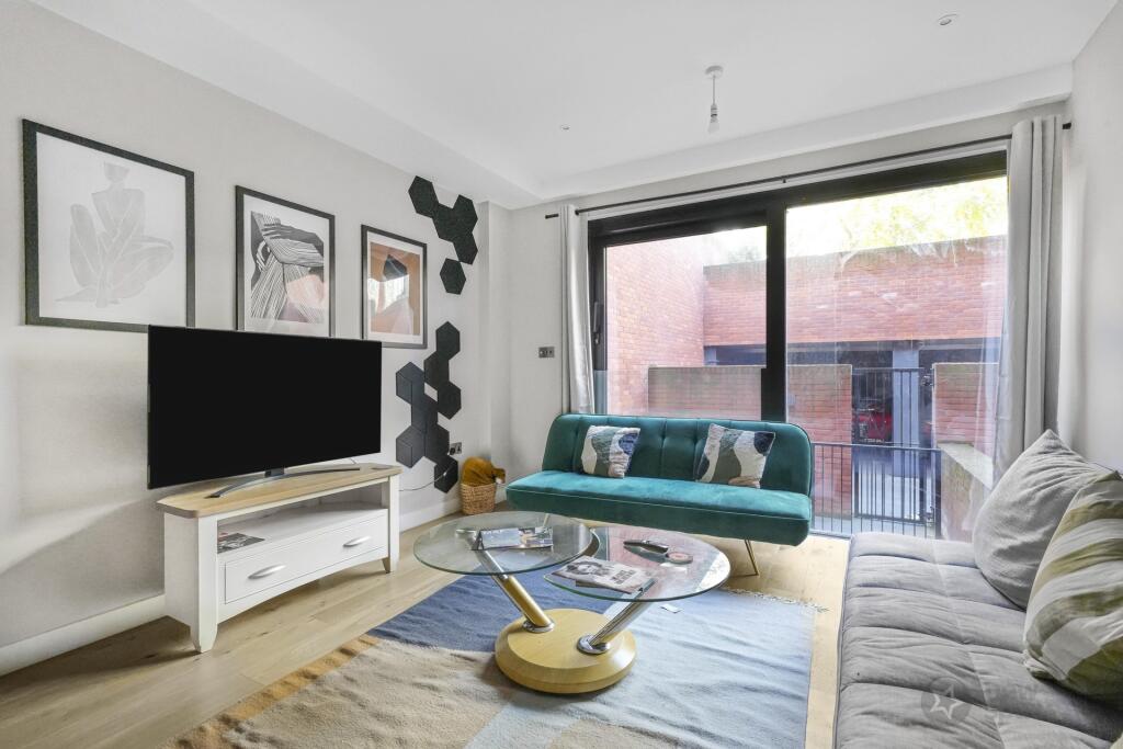 Main image of property: Richardson Mews, Causton Road, Highgate, N6