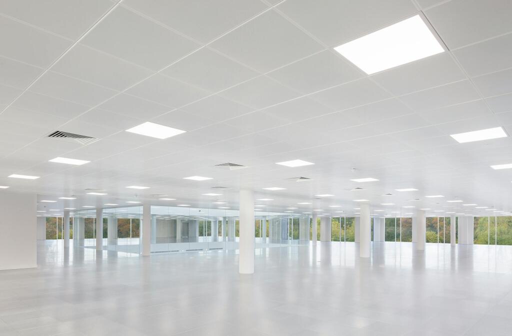 Office floor