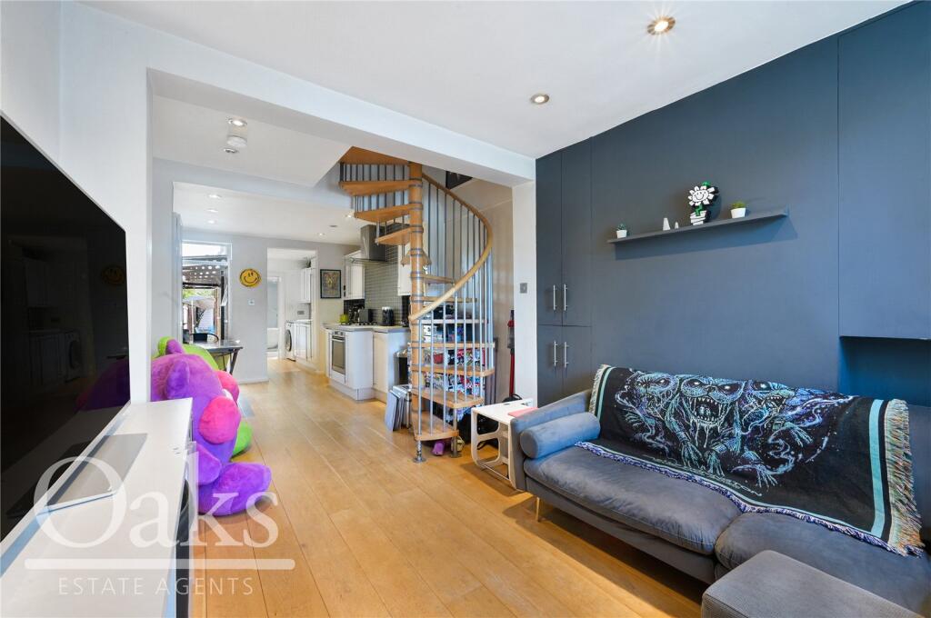 Main image of property: Cresswell Road, South Norwood