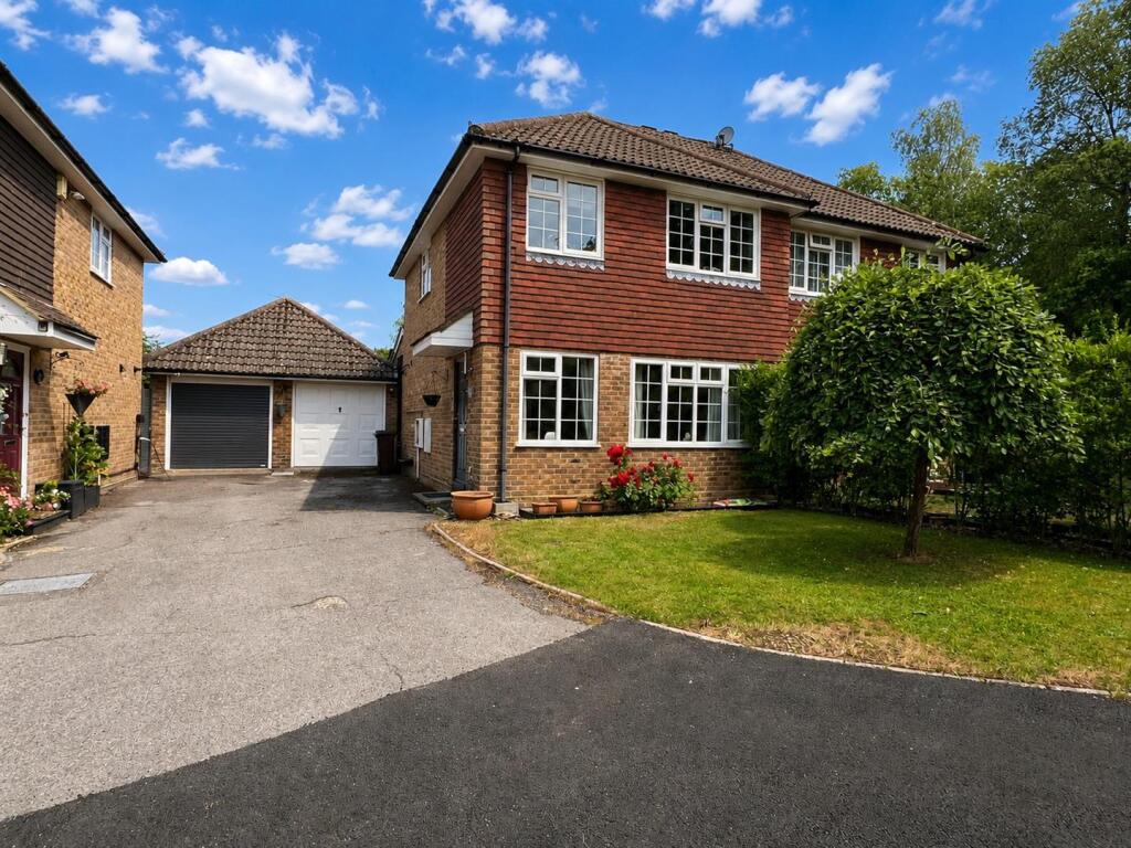 Main image of property: Gilbard Court, Chineham, Basingstoke