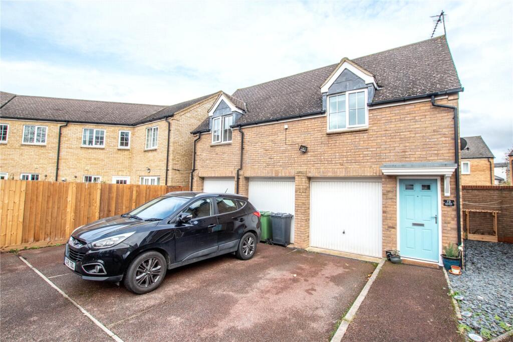 Main image of property: Covent Garden, Willingham, Cambridge, CB24