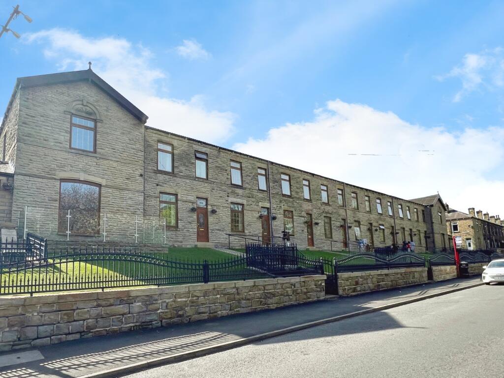 House in Kirklees, Brown Hill