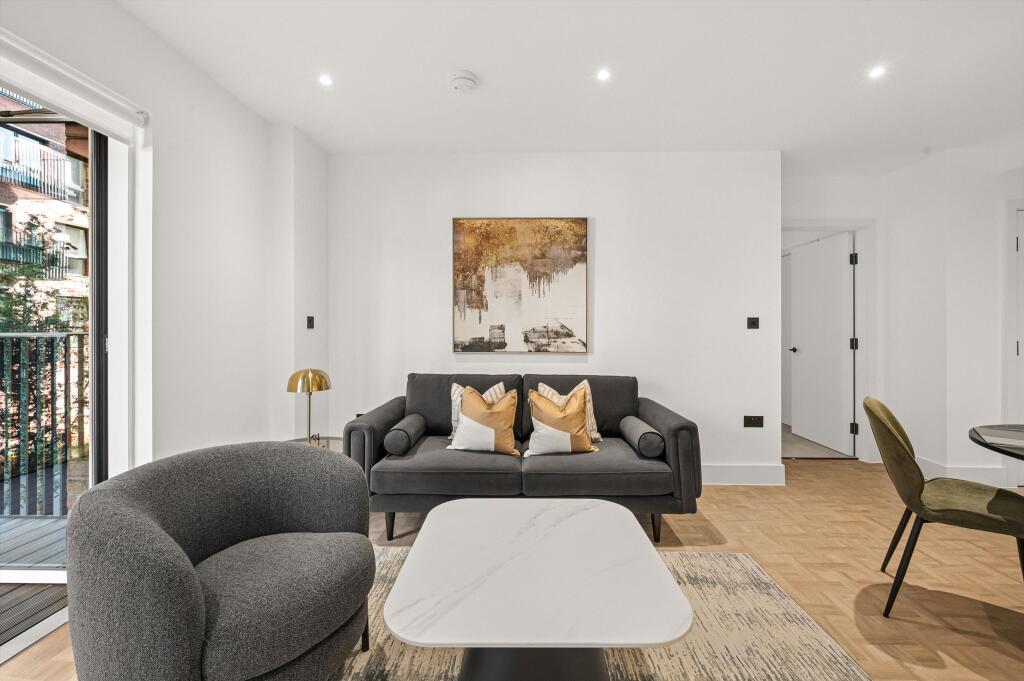 Apartment in London - View 5