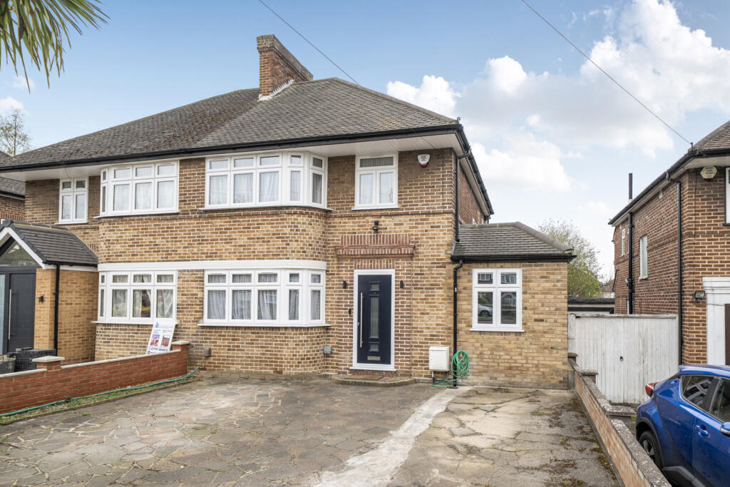 Main image of property: Field End Road, Ruislip, Middlesex