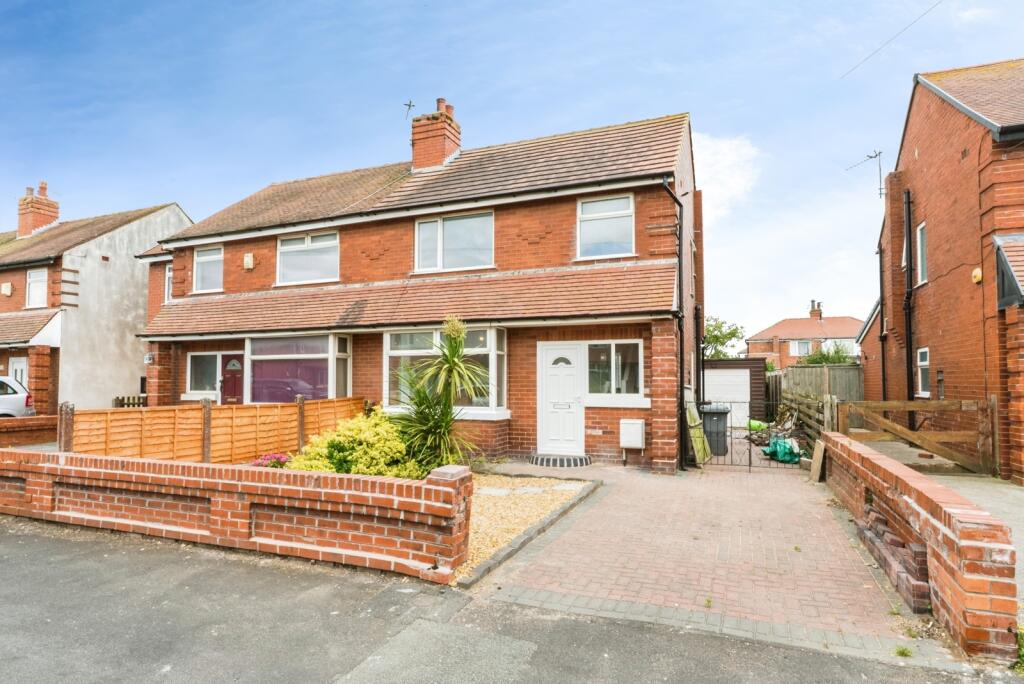 Main image of property: Collingwood Avenue, Lytham St. Annes, Lancashire, FY8