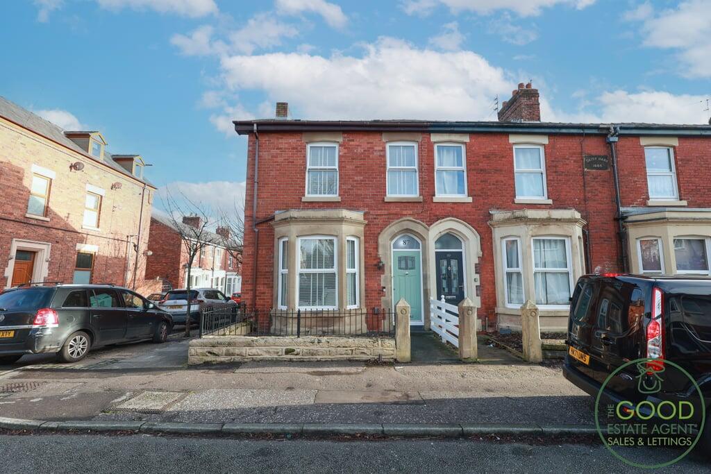 Main image of property: Wellington Road, Preston, PR2