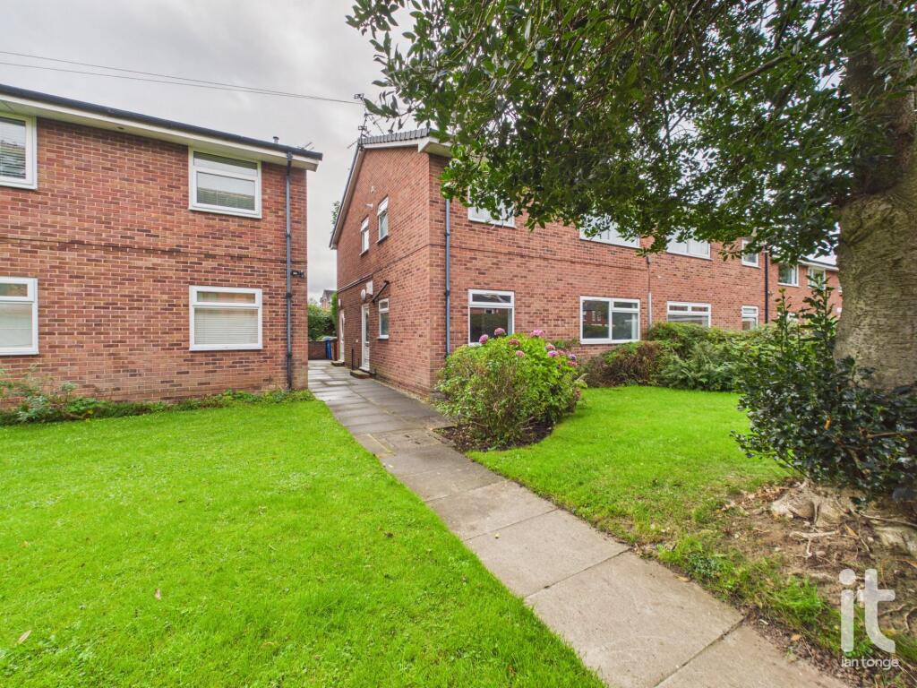 Main image of property: Tillard Avenue, Edgeley, Stockport, SK3
