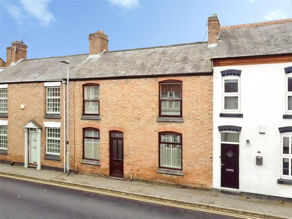 Main image of property: Church Street, Burbage, Hinckley, Leicestershire, LE10