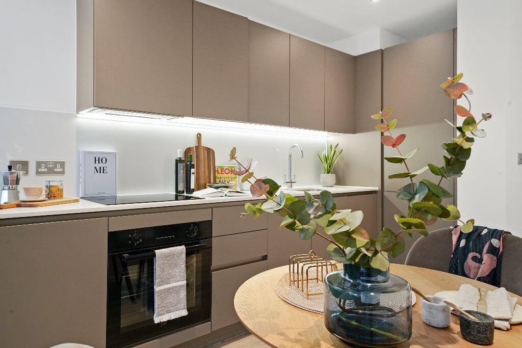 Apartment in Manchester - More