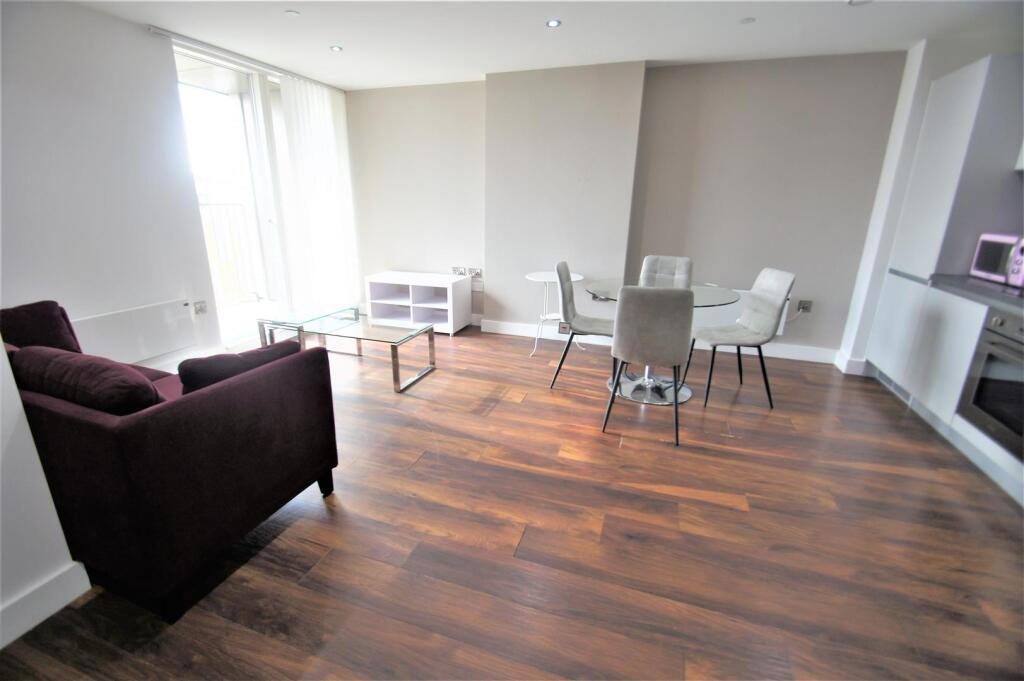 Main image of property: THE ASSEMBLY, ONE CAMBRIDGE STREET, MANCHESTER