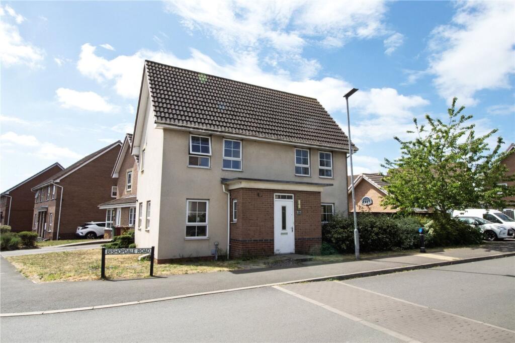Main image of property: Bishopdale Road, Scunthorpe, DN16