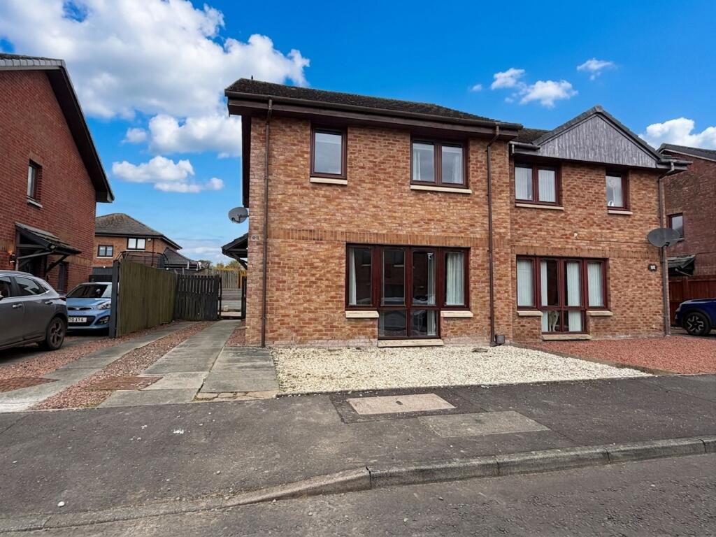 Main image of property: Plann Road, Kilmarnock, KA2