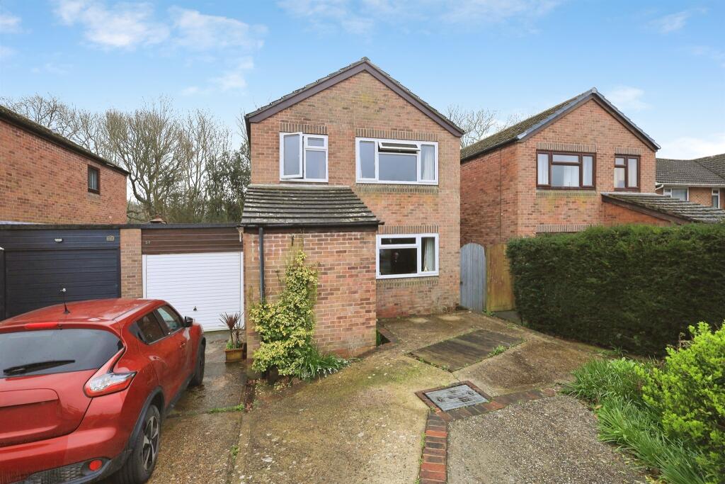 Main image of property: Ingrams Way, Hailsham