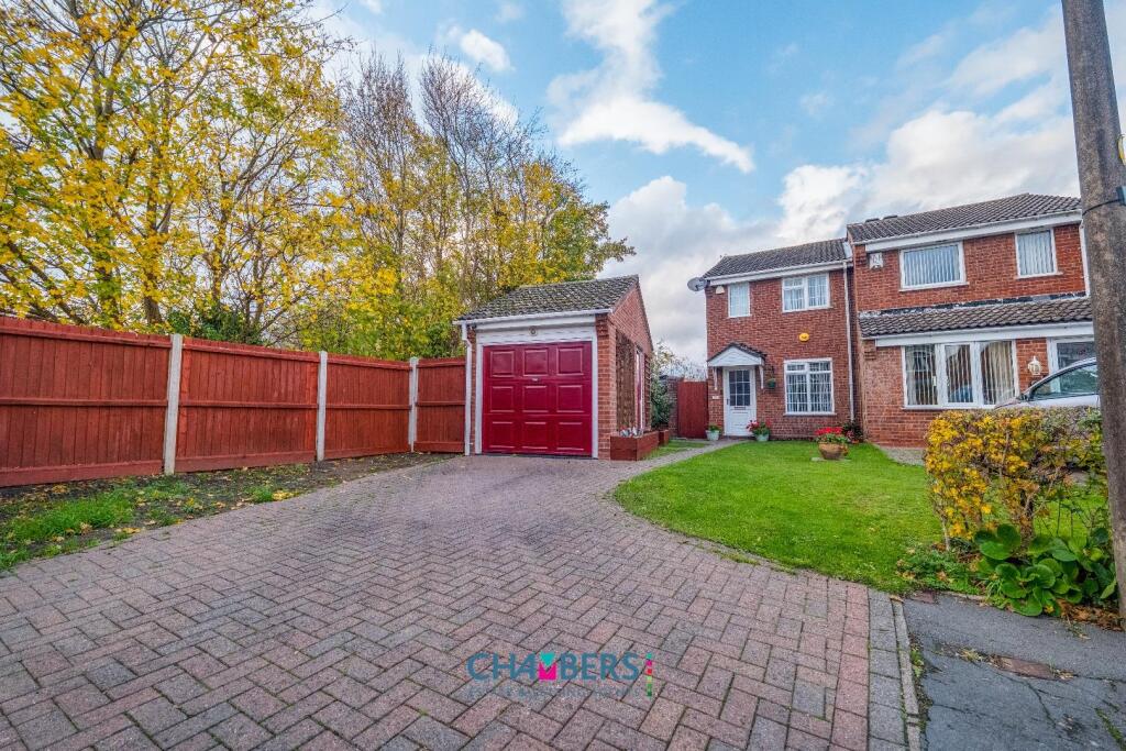 Tackford Close, Castle Bromwich, Birmingham photo 2