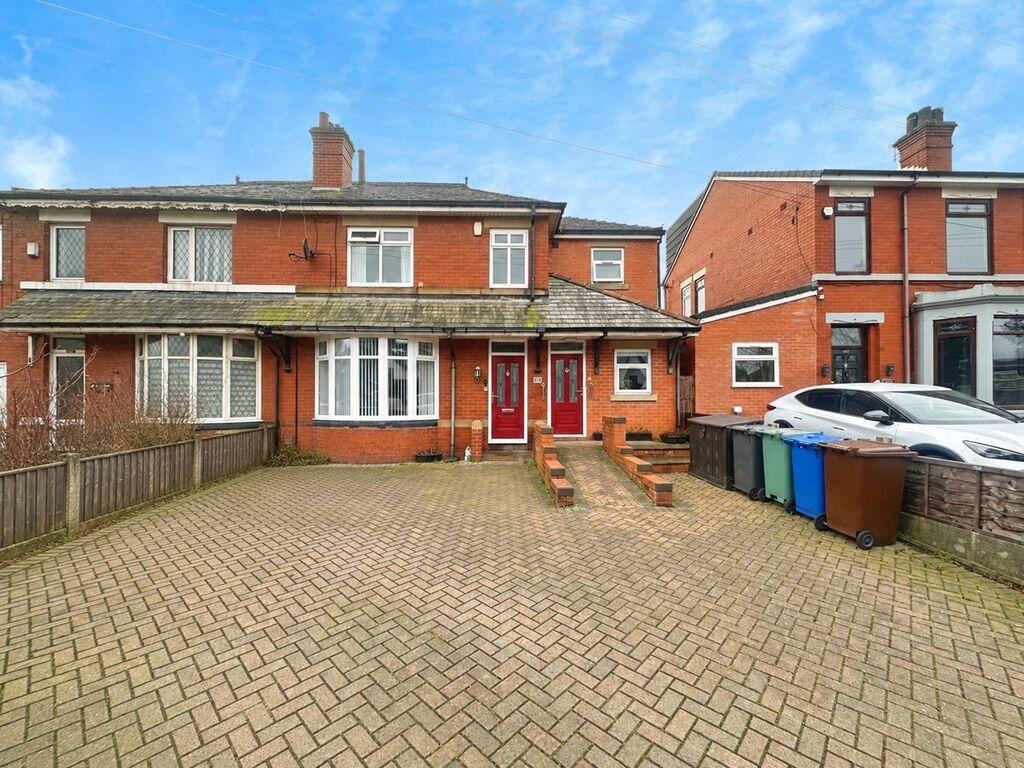 Manchester Road, Bury