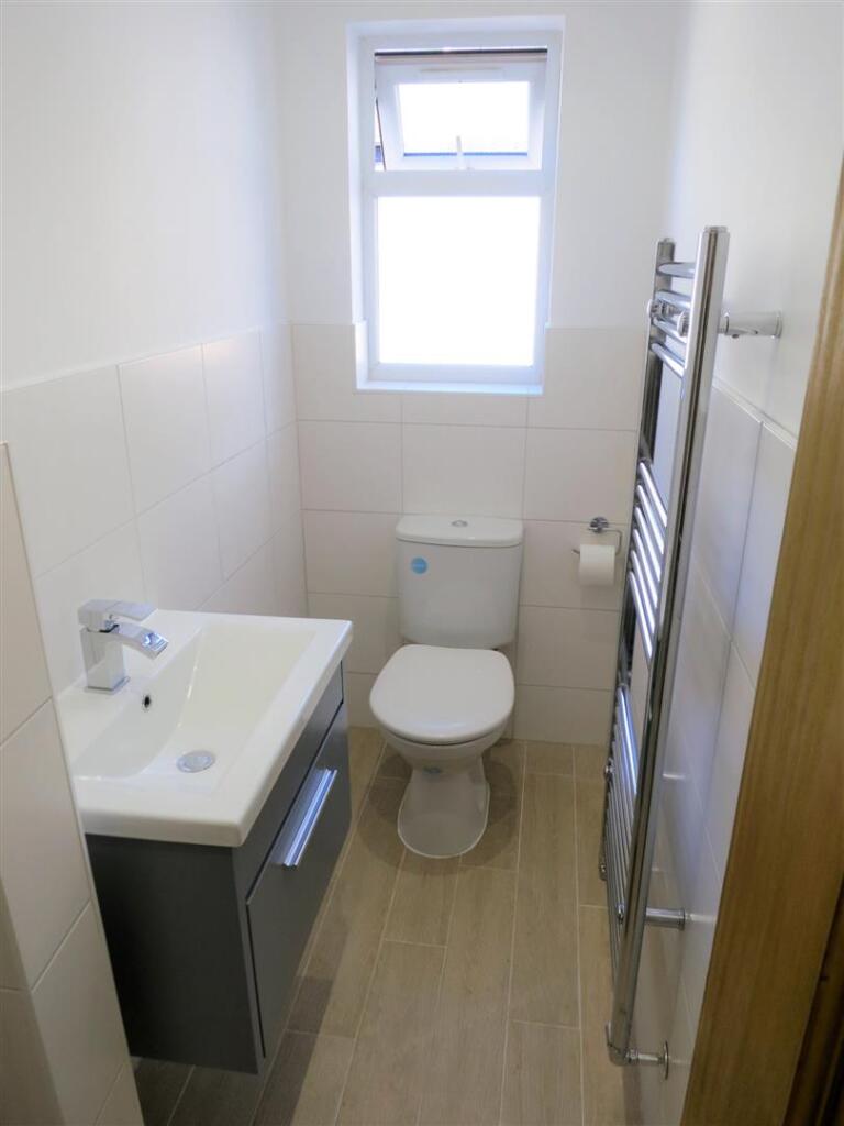 Apartment in Manchester - More