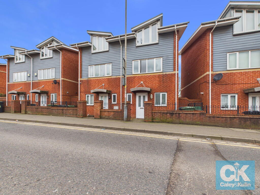 Main image of property: Tudor Road, Heath Town, Wolverhampton, WV10 0LT