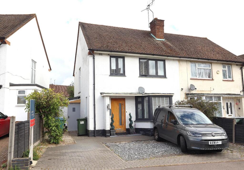Main image of property: Garston Lane, Watford