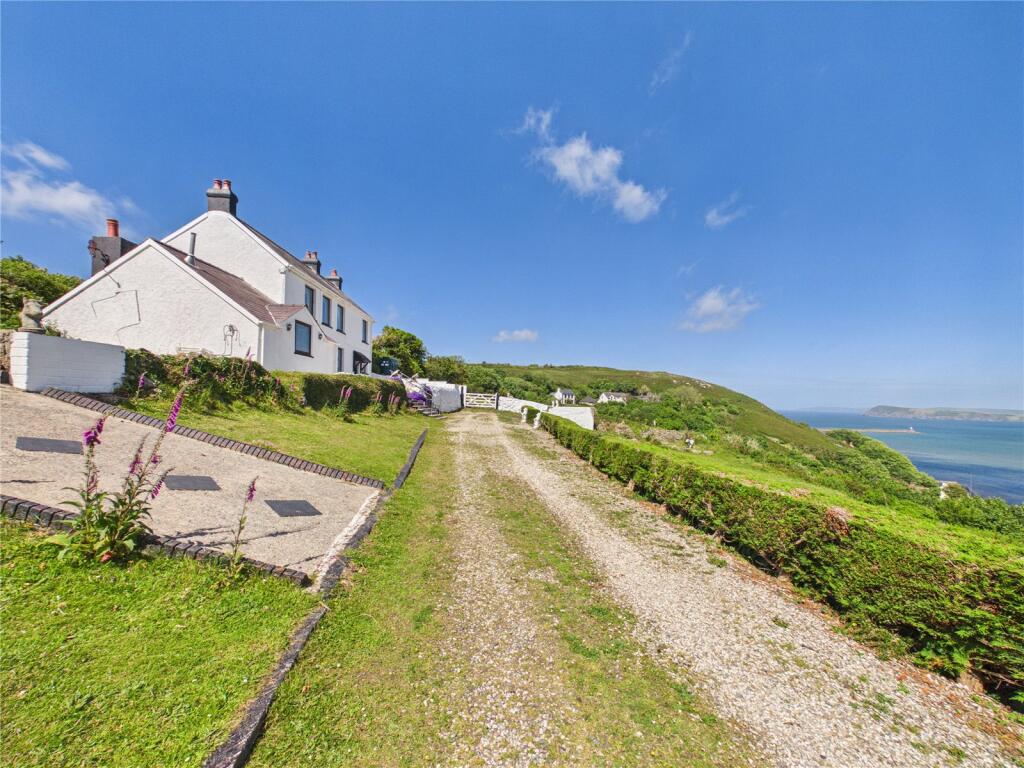 Main image of property: Berry Hill Lane, Stop and Call, Goodwick, Pembrokeshire, SA64