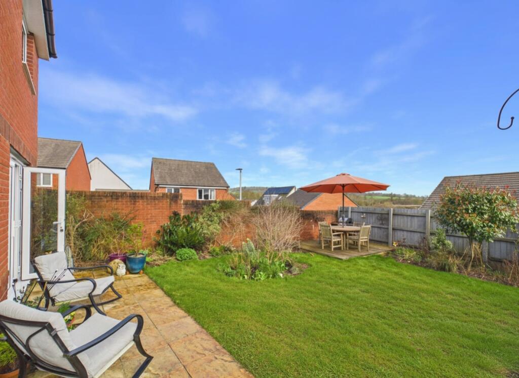 Motton Road, Tiverton, Devon, EX16 photo 3