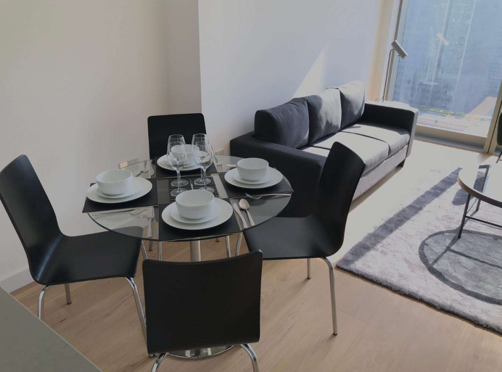 Main image of property: Landmark Pinnacle, 10 Marsh Wall, Canary Wharf, London, E14