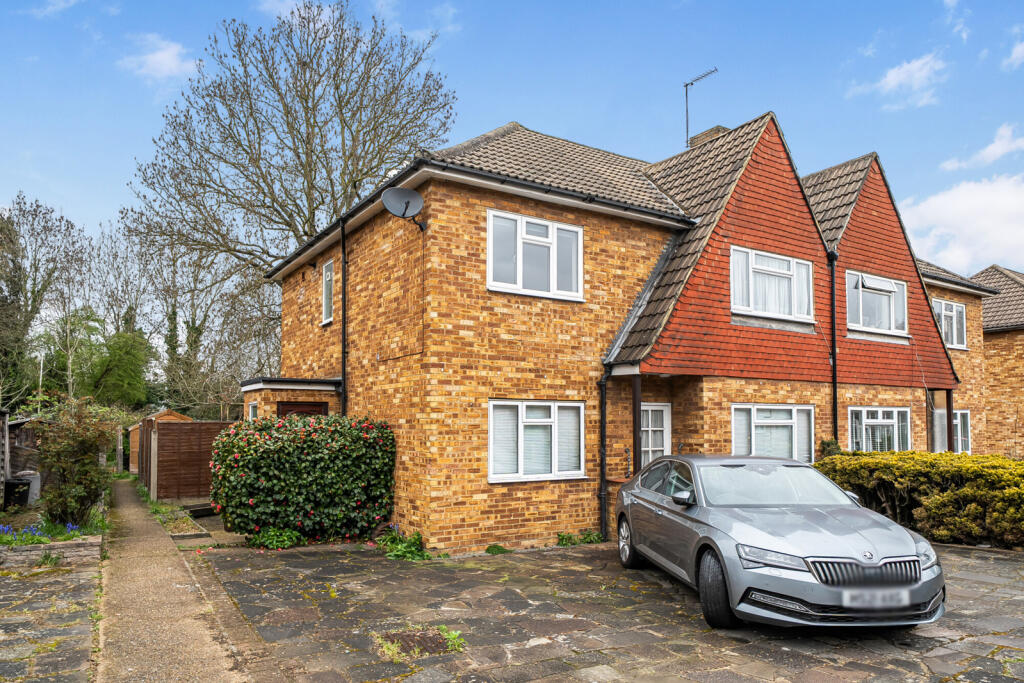 Main image of property: Willow Tree Close, Ickenham, Uxbridge