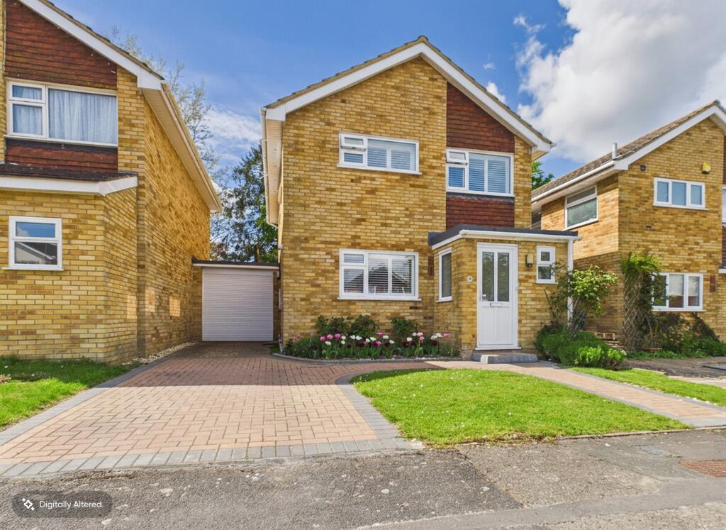Main image of property: Violet Close, Basingstoke, RG22