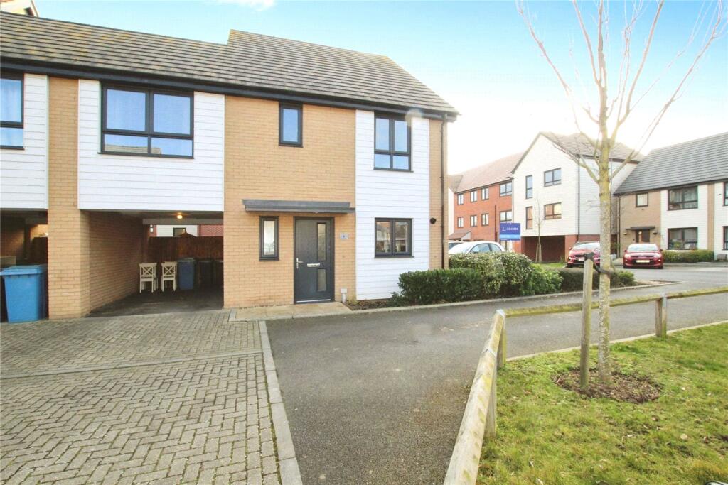 Main image of property: Mimas Way, Ipswich, Suffolk, IP1