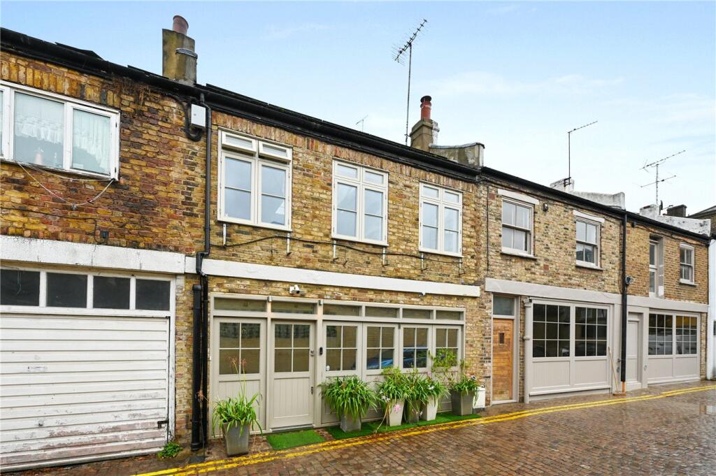 Main image of property: Colville Mews, London, W11