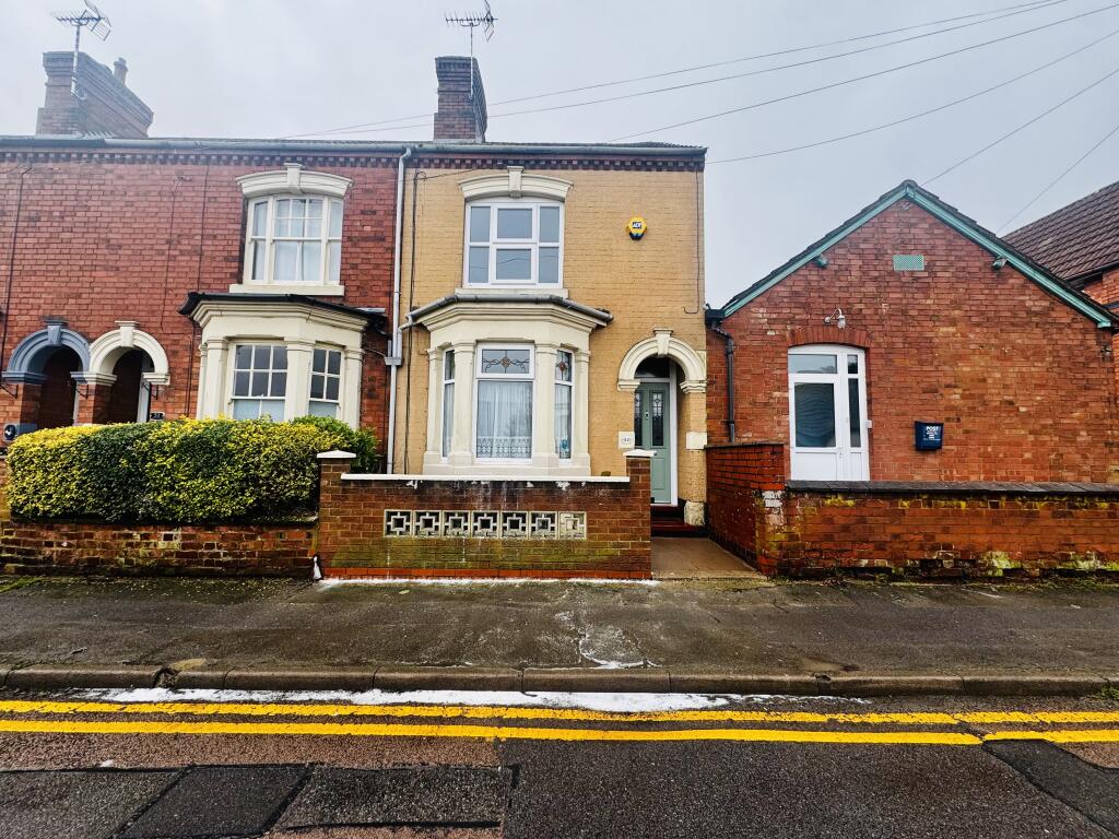 Main image of property: Moor Road, RUSHDEN