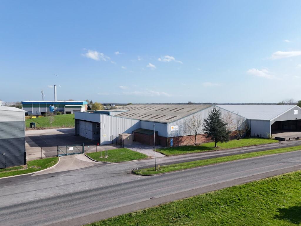 Main image of property: Unit 6 Pacific Park, Bridge Road North, Wrexham Industrial Estate, Wrexham, LL13 9PN