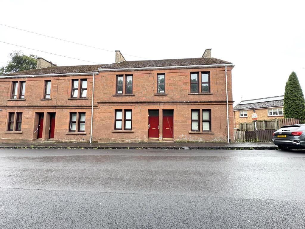 Apartment in Motherwell