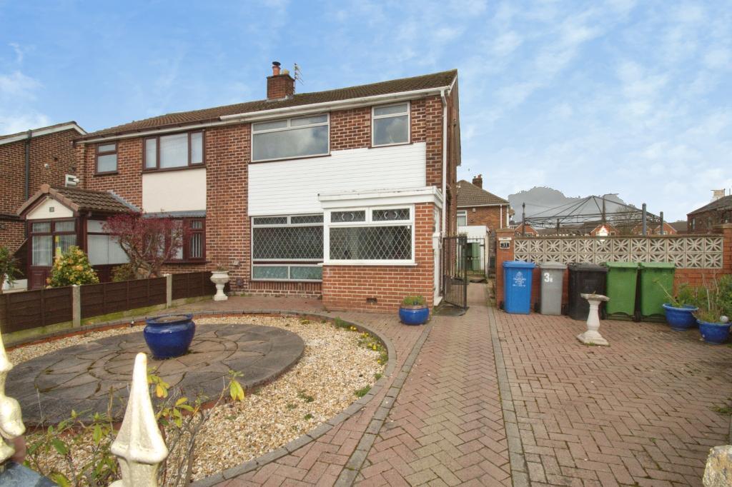 Main image of property: Patterdale Road, Manchester, M31 4NH