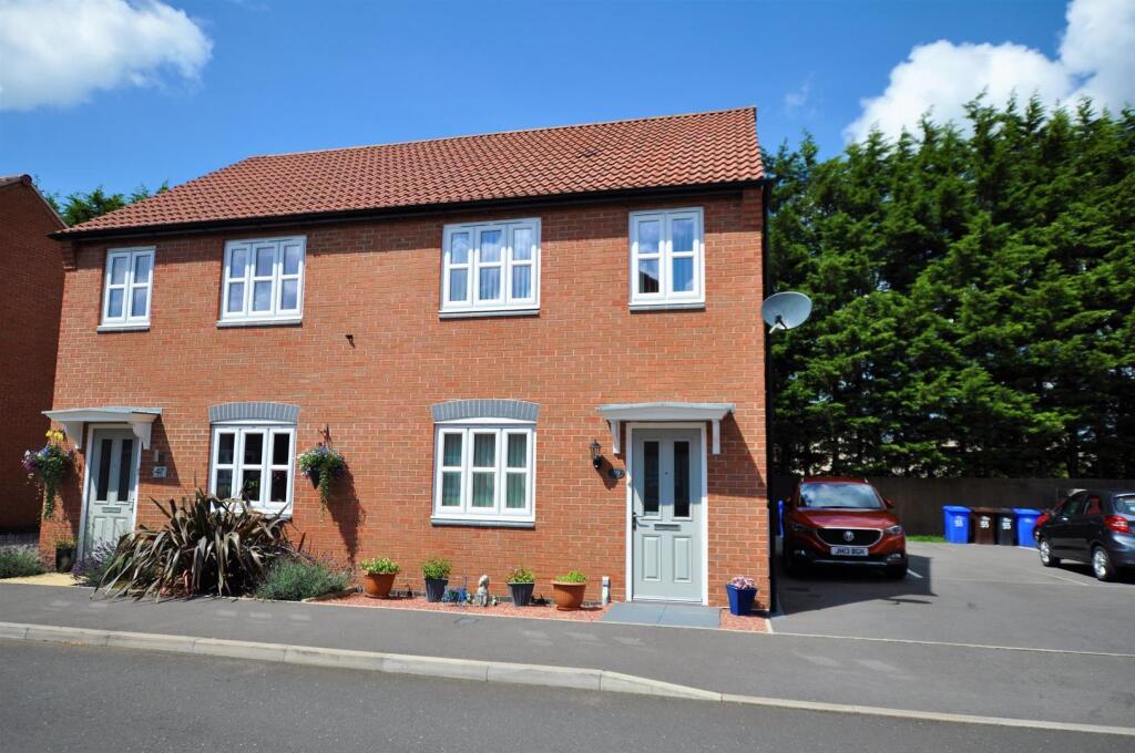 Main image of property: Perle Road, Burton Upon Trent, Staffordshire DE14 1DN