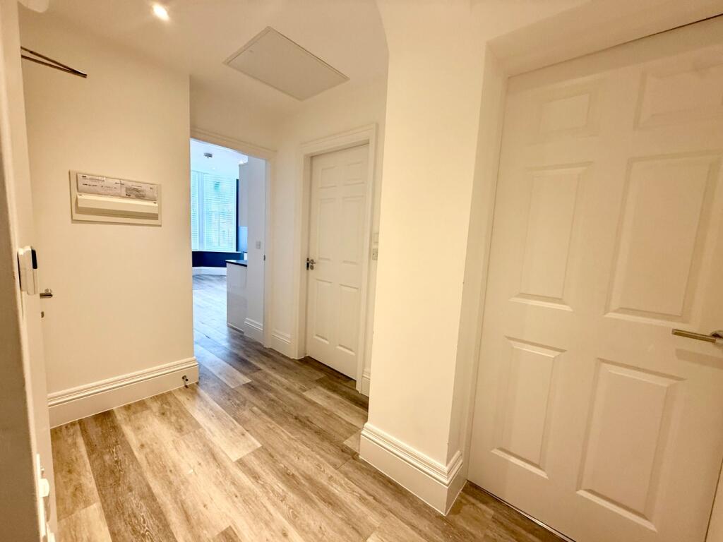 Apartment in Nottingham, Hockley, The Park - View 3