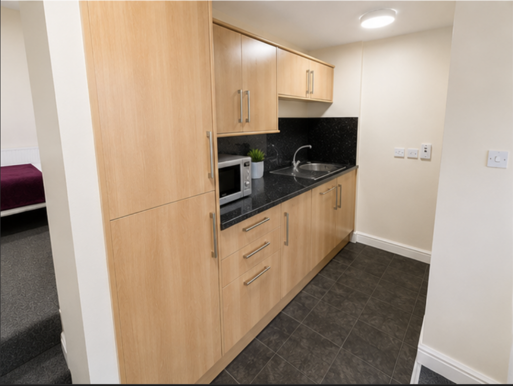 Apartment in Leicester - View 4